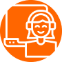 laptop-woman-student-learning-online-education-icon